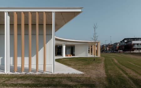 New Nursery School in Bergamo